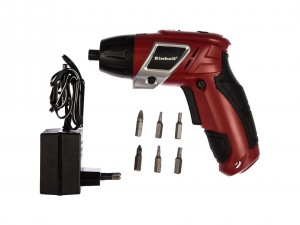 Аккумуляторная отвертка Einhell TC-SD 3,6 Li арт. 4513442 - фото 1