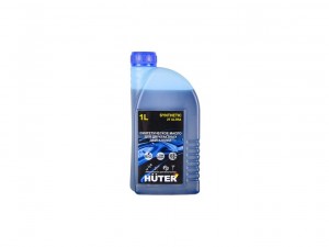 Масло для 2-х тактных двигателей синтетическое Huter ULTRA, 1 л - фото 1