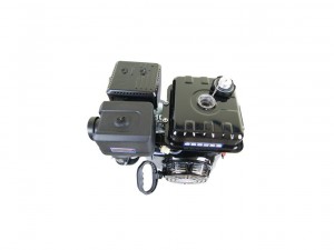 Двигатель 15 л.с, d25 мм LIFAN 190F - фото 4