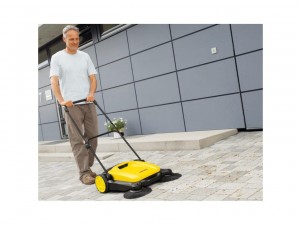 Боковая щетка комплект зпч Karcher арт.2.884-971.0 - фото 4