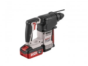 Перфоратор аккумуляторный Crown CT28001HX - фото 2