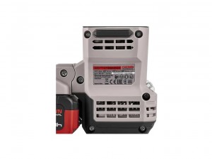 Перфоратор аккумуляторный Crown CT28001HX-4 BMC, SDS-plus - фото 6