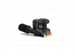 Аккумуляторная эксцентриковая шлифмашина Senix PSX2-M2-EU - фото 8