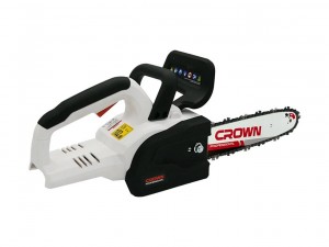Пила цепная аккумуляторная, с АКБ и ЗУ Crown CT29006HX-4S - фото 4
