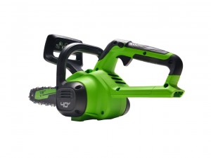 Пила цепная аккумуляторная, без АКБ и ЗУ, 40В Greenworksl Gen II - фото 7