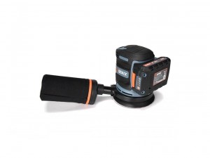 Аккумуляторная эксцентриковая шлифмашина Senix PSX2-M1-EU-0 - фото 4