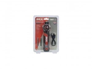 Аккумуляторная отвертка Skil SD5619 Twist 2.0 - фото 8